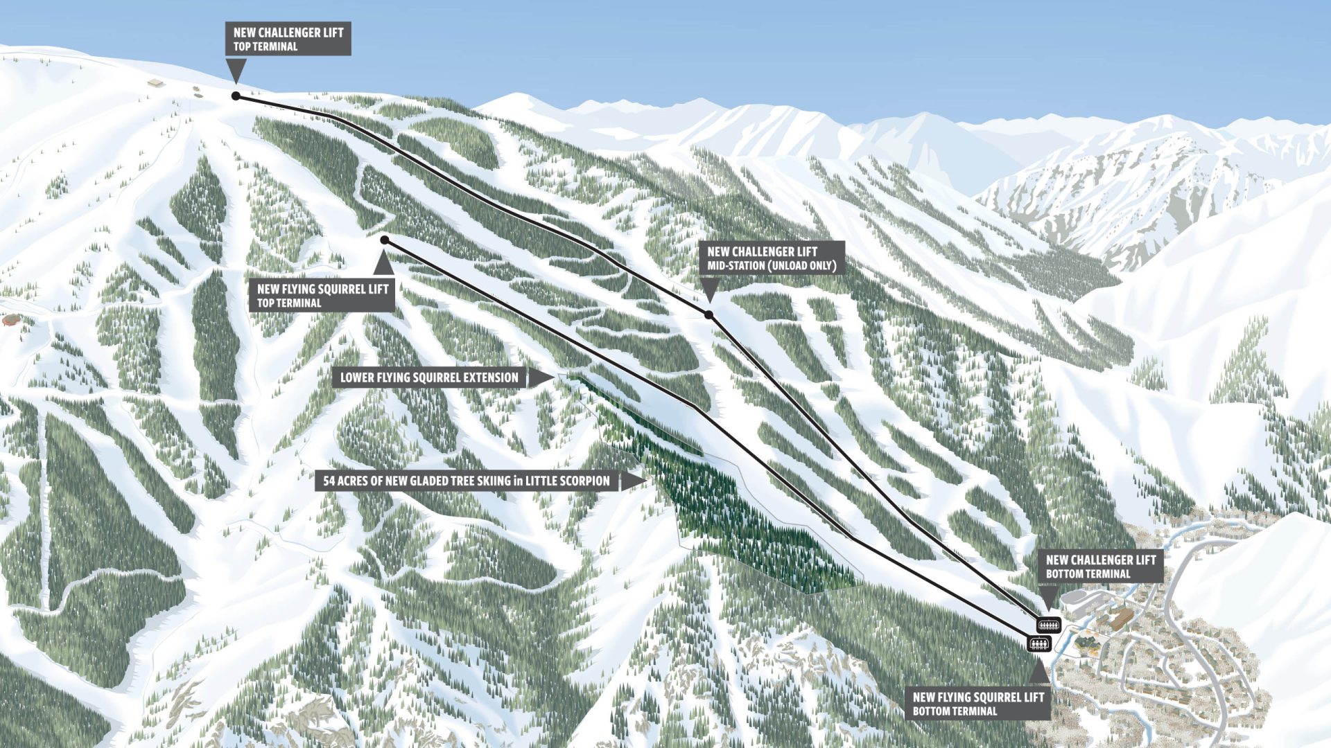 Sun Valley Resort, Idaho, Voted Best Ski Resort in North America for 3rd  Year Running - SnowBrains