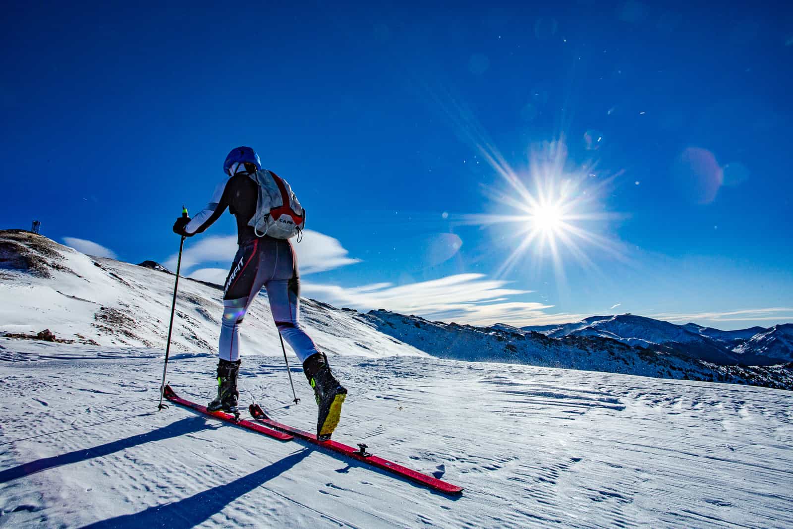 Skimo, Winter Olympics