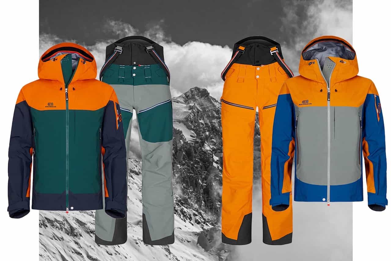 Elevenate GTX Bec De Rosses & Brevent Jacket Reviews