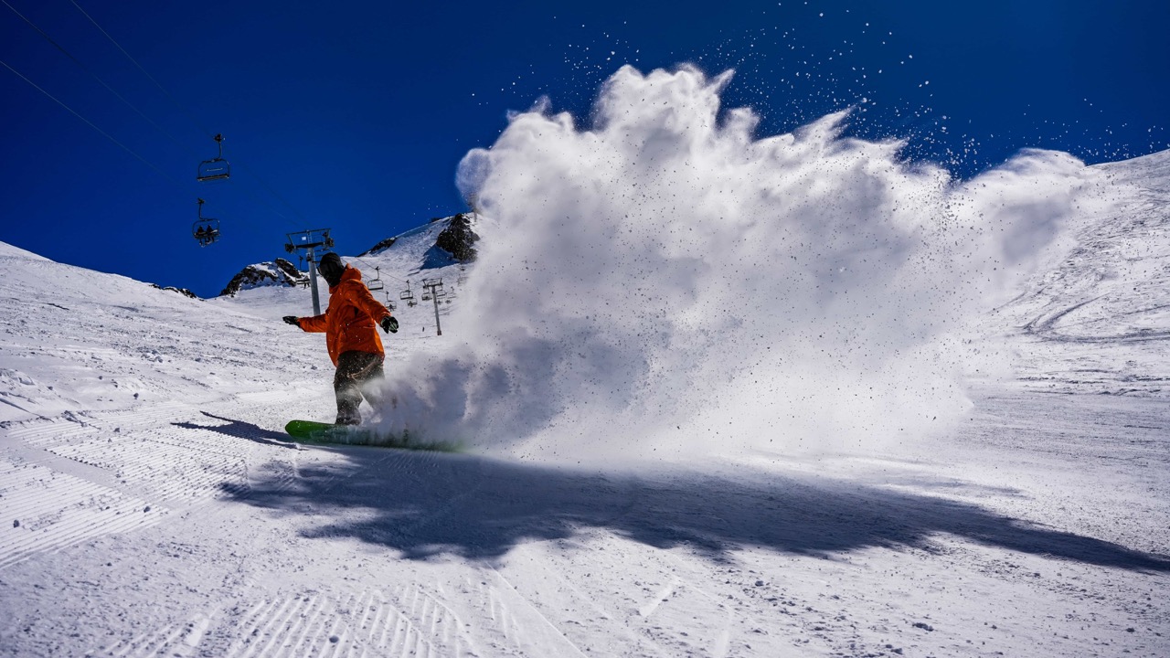 PHOTOS] All-Time Powder Conditions as Valle Nevado, Chile, Experiences One  of its Best Seasons in Decades - SnowBrains