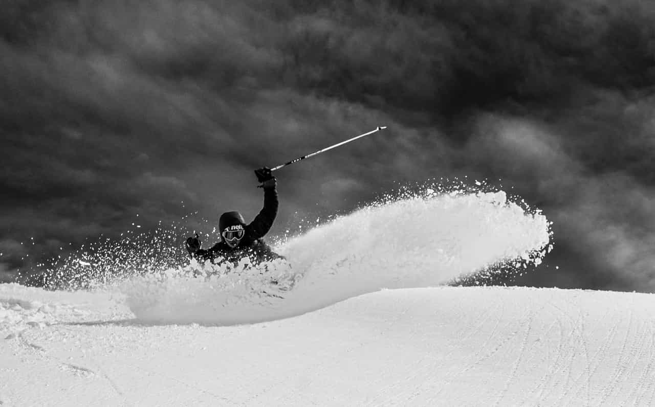 valle nevado chile