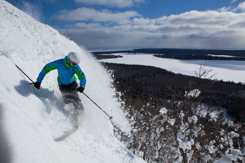 Mount Bohemia opening