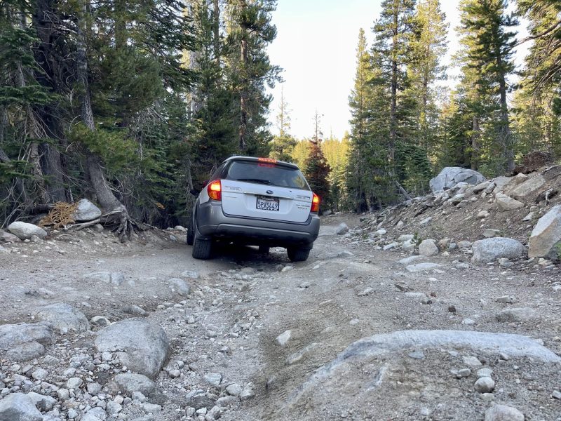 September Skiing at “The Patch,” CA: Washed Out Road to an Absolutely  Amazing Time - SnowBrains