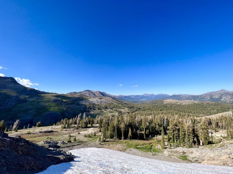 September Skiing at “The Patch,” CA: Washed Out Road to an Absolutely  Amazing Time - SnowBrains