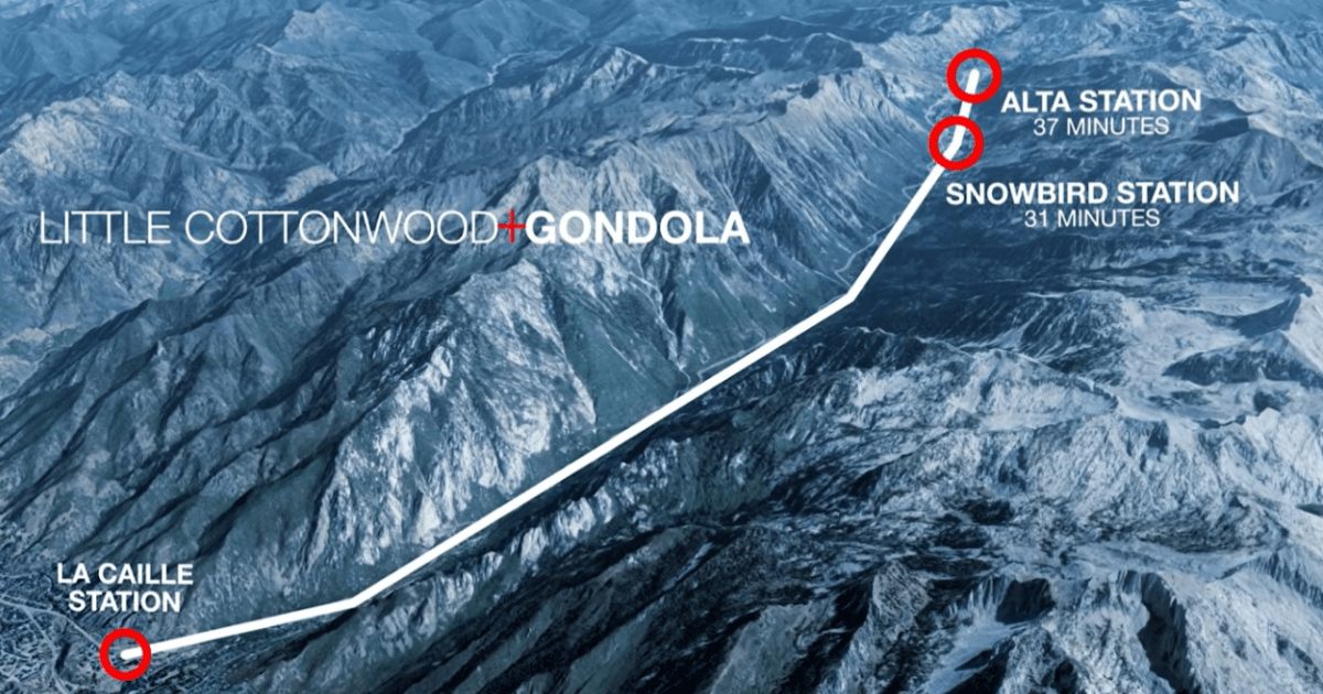 Salt Lake City Gondola Project, expansion projects