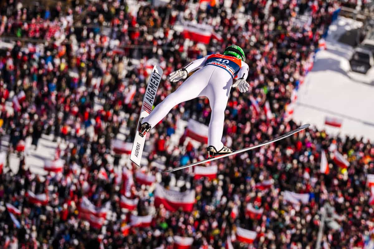 Olympic Jumping Complex, FIS World Cups