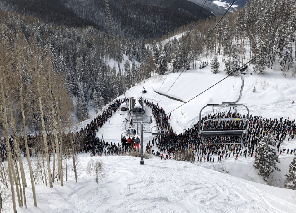 Peak Lift Ticket Prices to Hit $299 at Some U.S. Ski Areas This Winter - SnowBrains