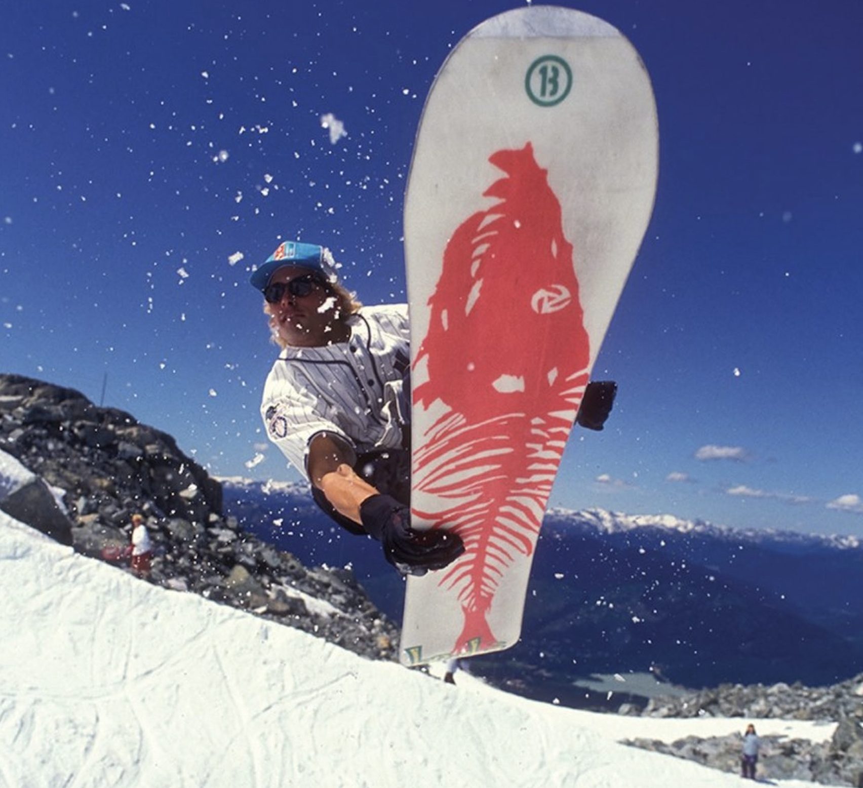 Shaun White's next mountain: businessman, snowboard maker