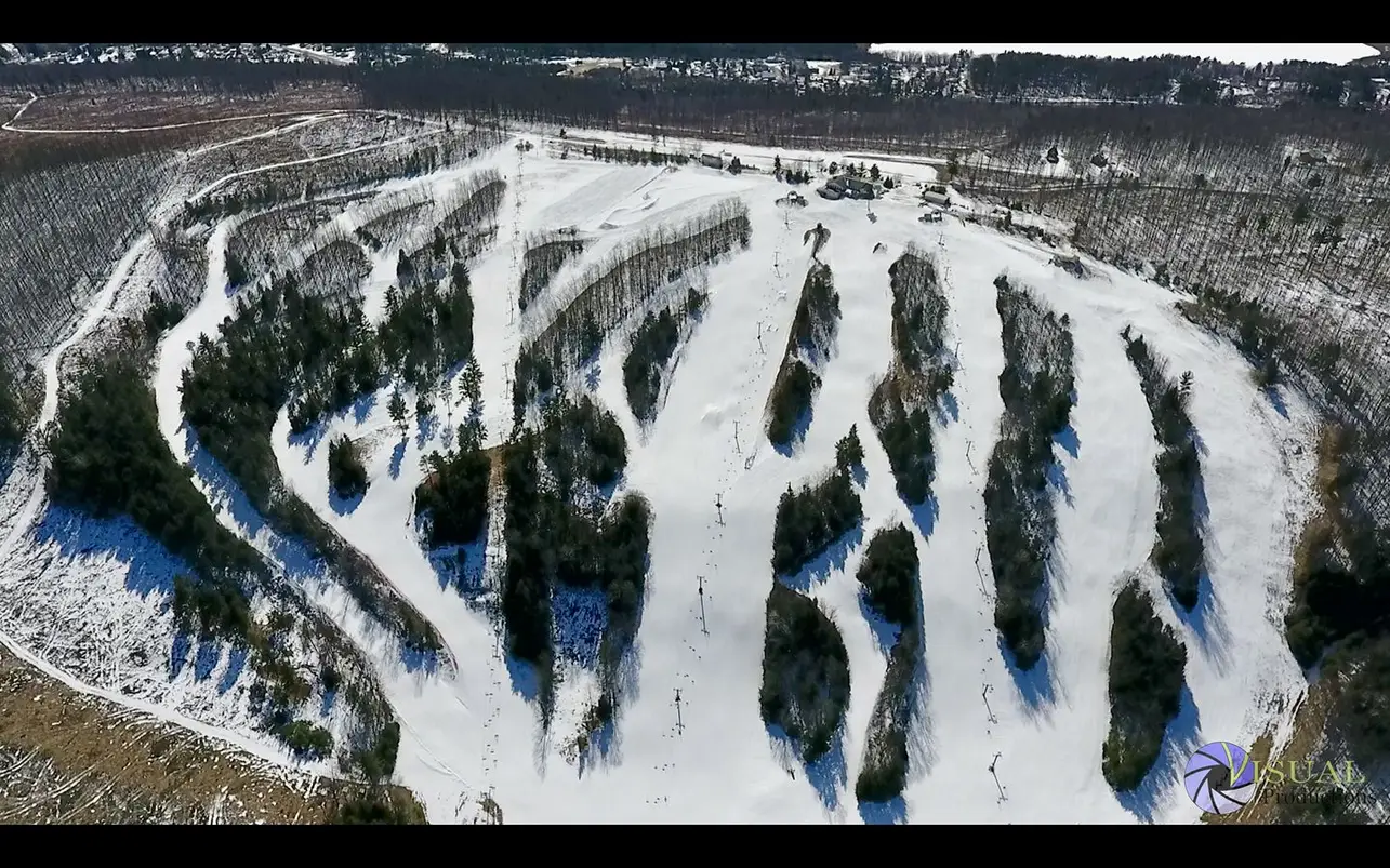 September Skiing at “The Patch,” CA: Washed Out Road to an Absolutely  Amazing Time - SnowBrains