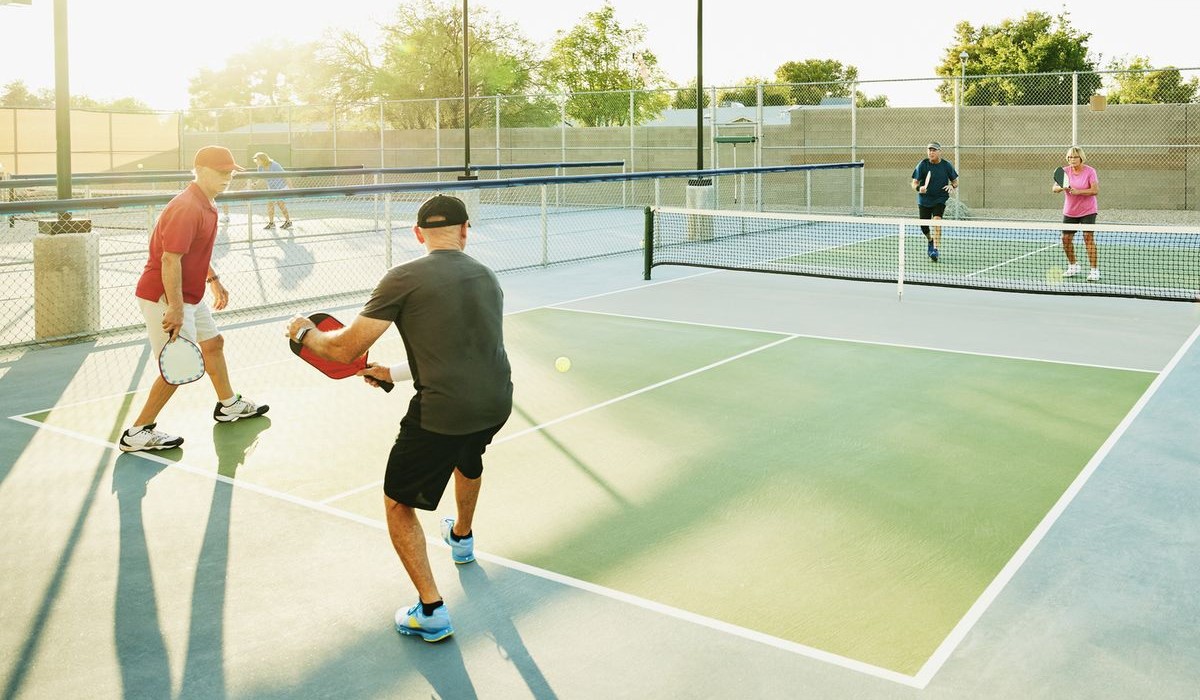 pickleball