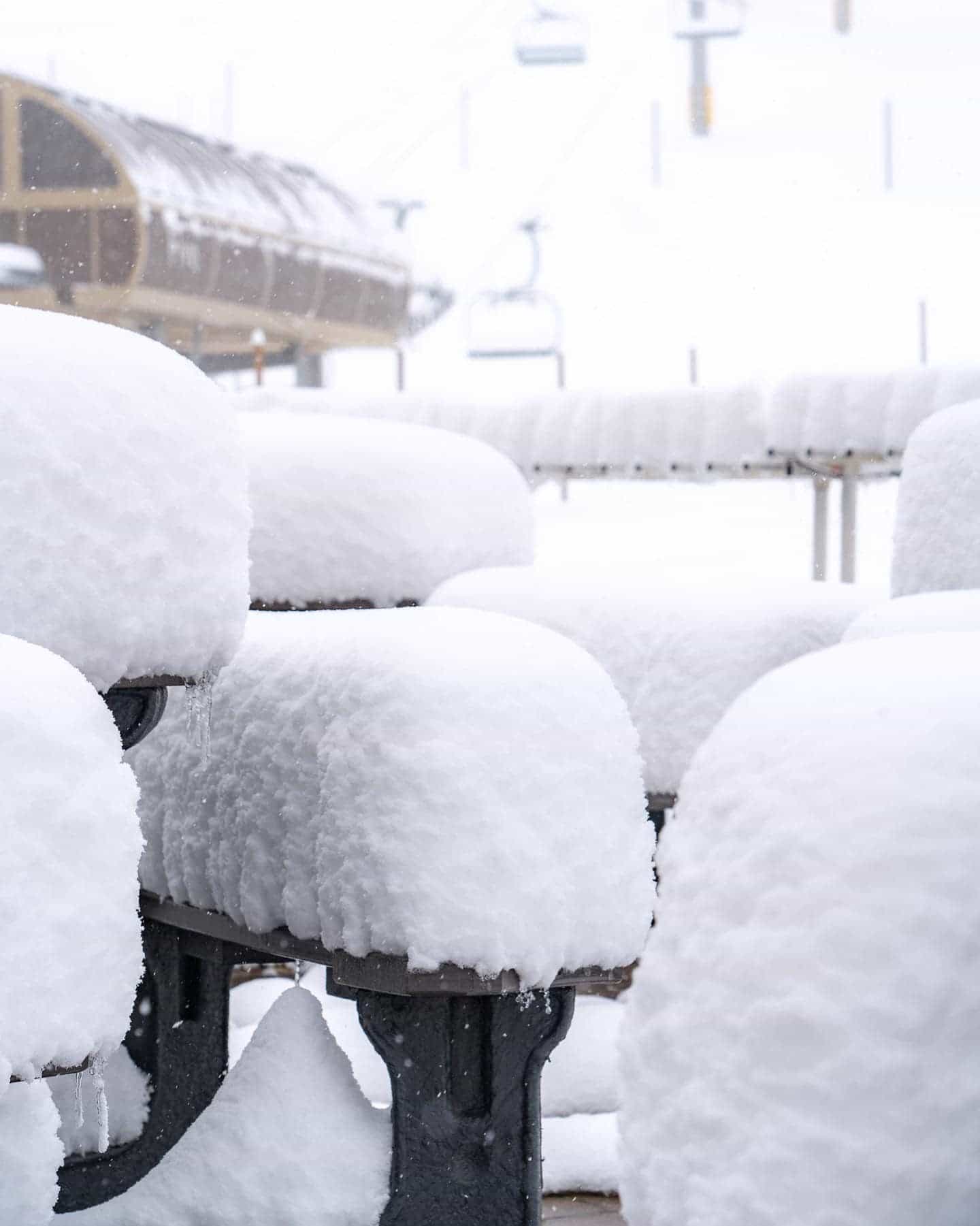 Colorado snow