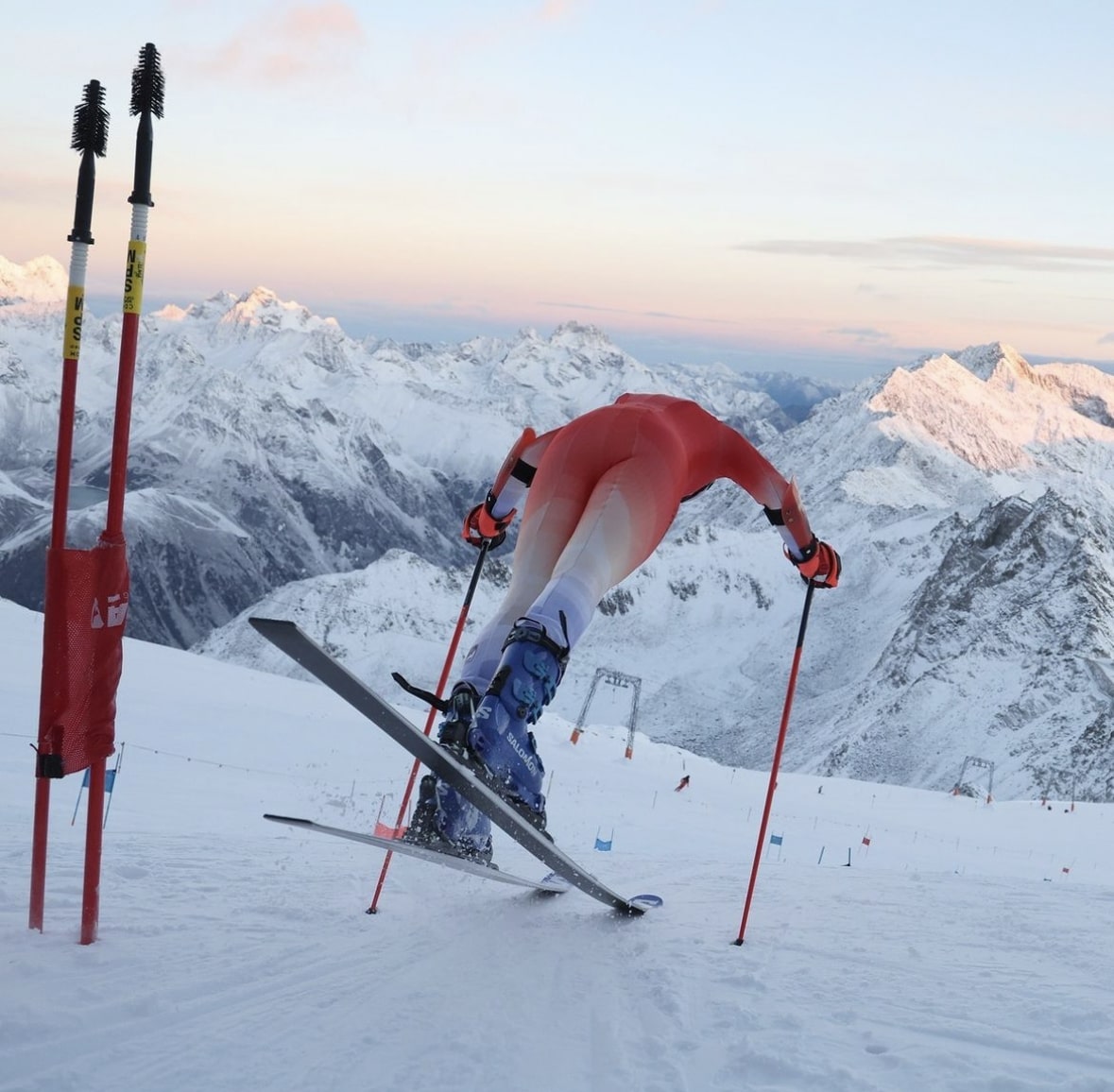 Ski alpin. Lara Gut-Behrami reine du géant de Kronplatz