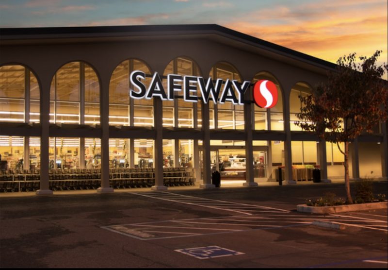 Safeway to replace Tahoe City Save Mart