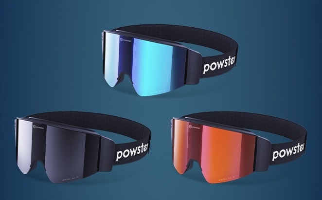Powster Smart Goggles