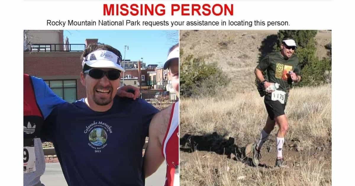 missing runner