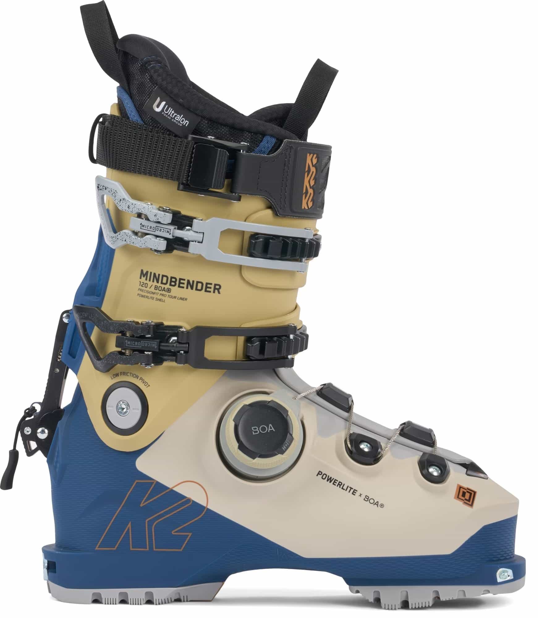 The new K2 FL3X Collection explained: How to buy the right boot