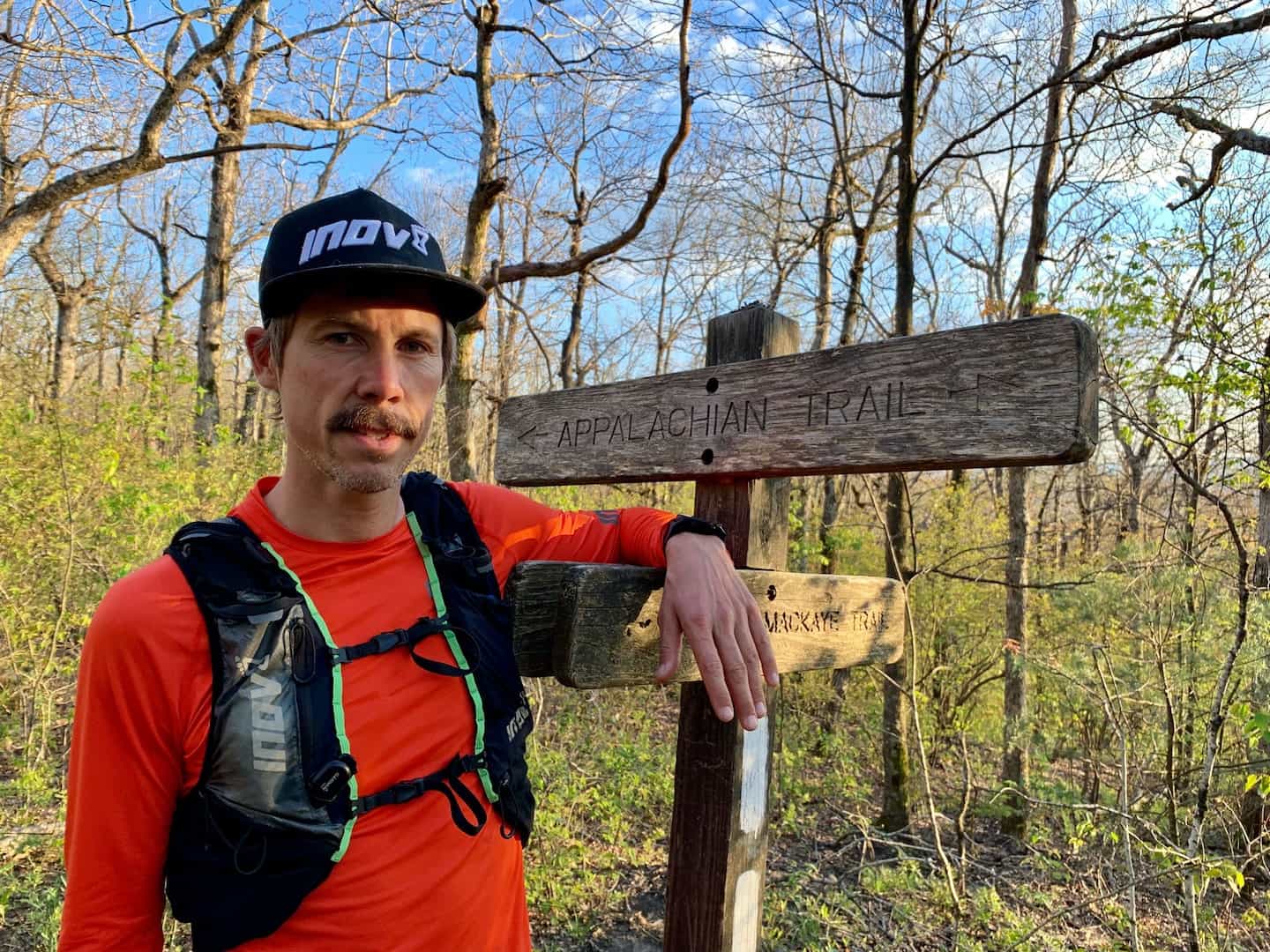 Kristian Morgan Appalachian Trail