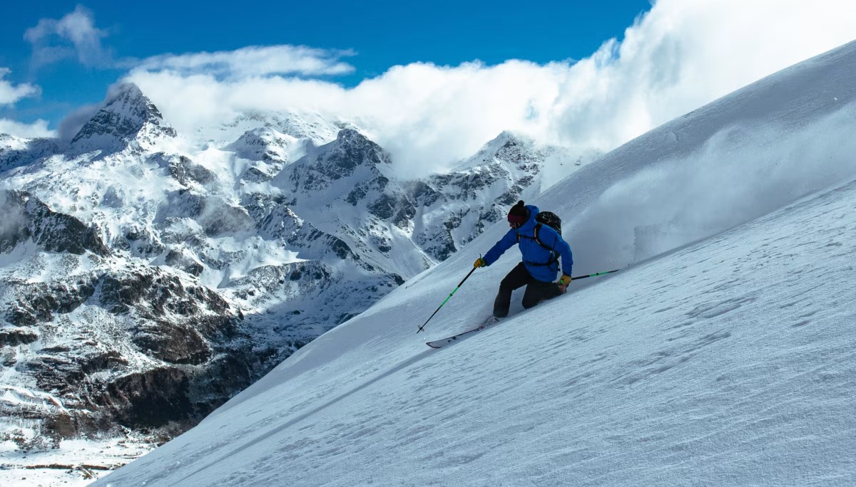 The First Lift-Free Ski Resort in Europe Just Opened and Access Costs  Nothing - SnowBrains