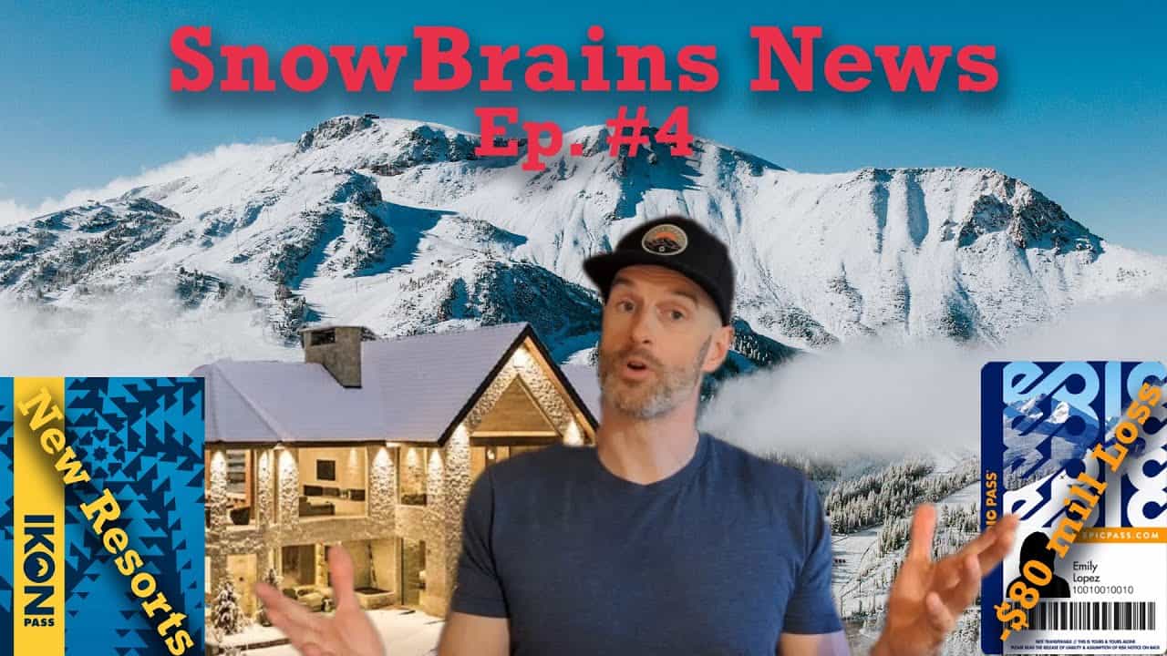 SnowBrains news