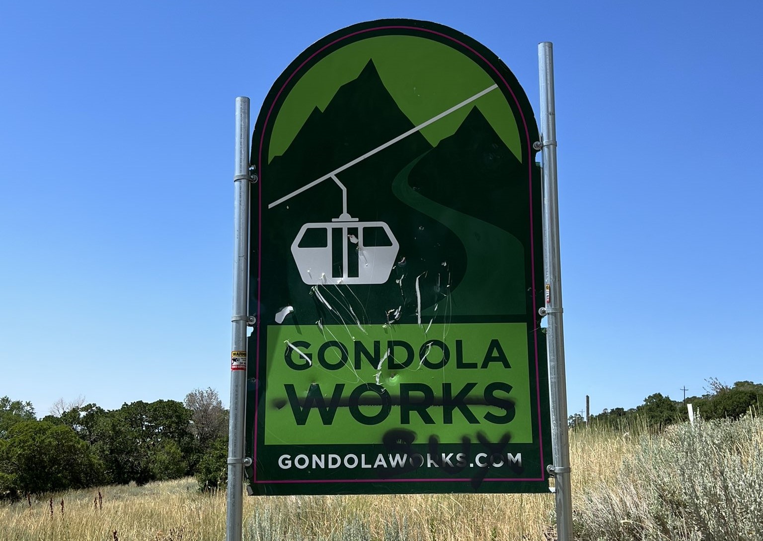 gondola works