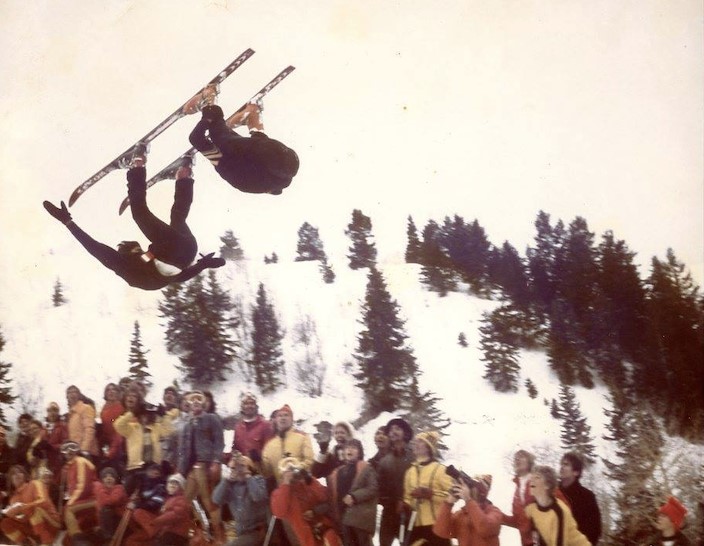 ski jump
