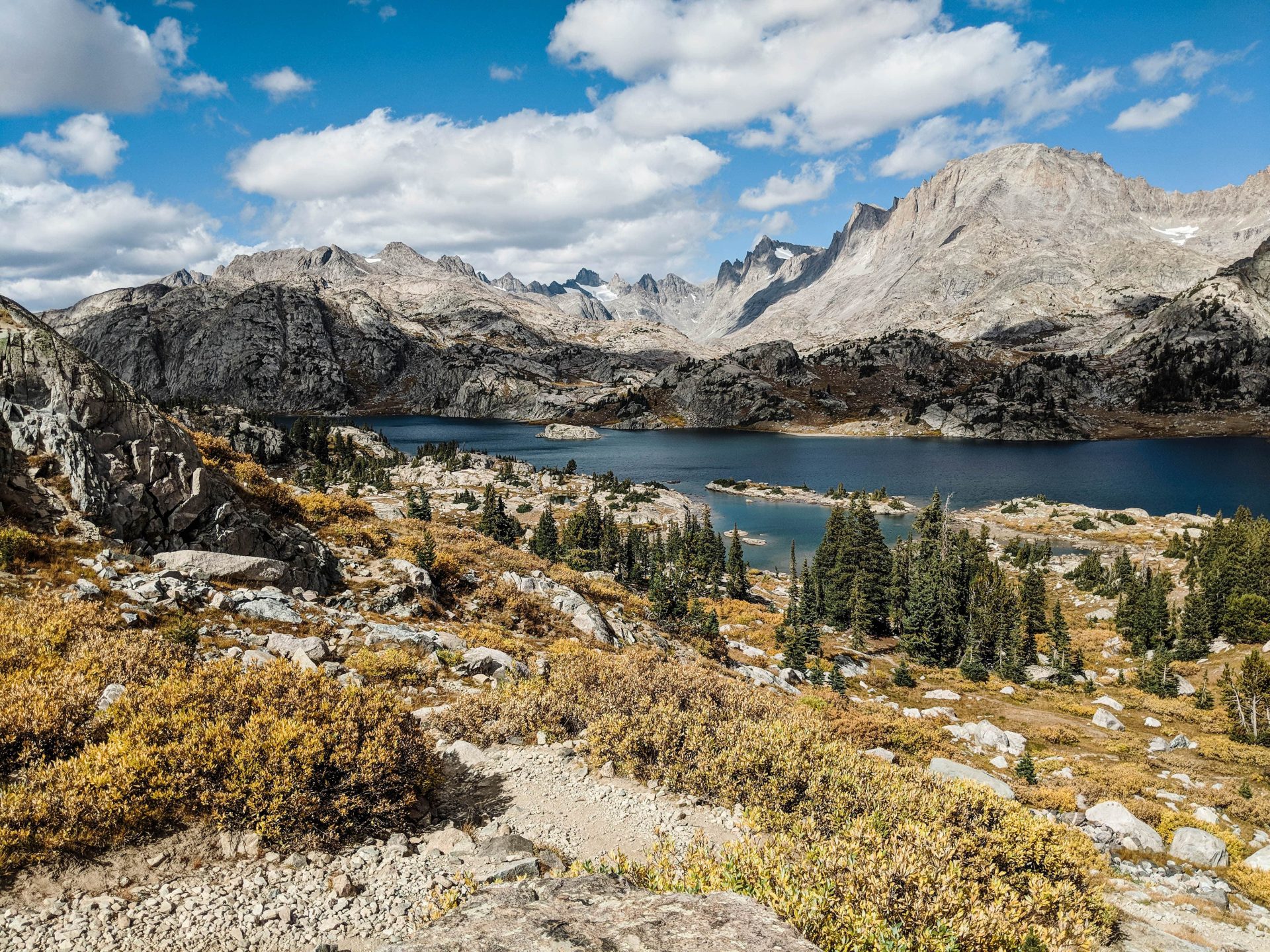 Alpine Lake