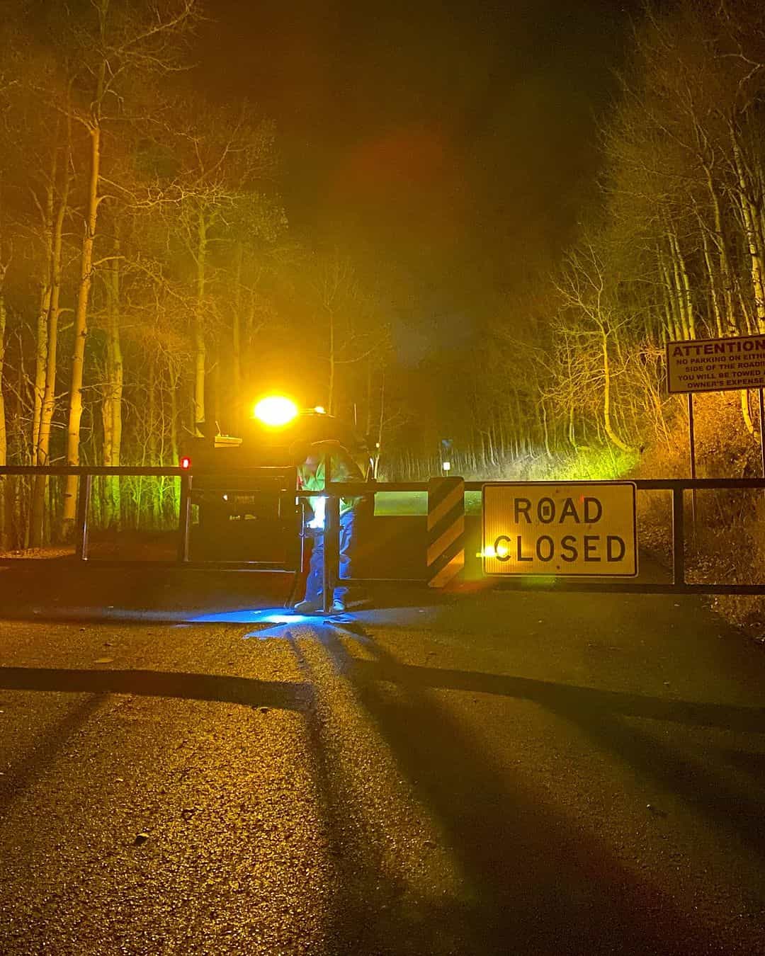 guardsman pass utah closed for winter