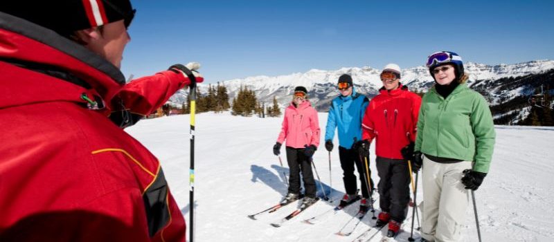 Ski Camps Feature Image