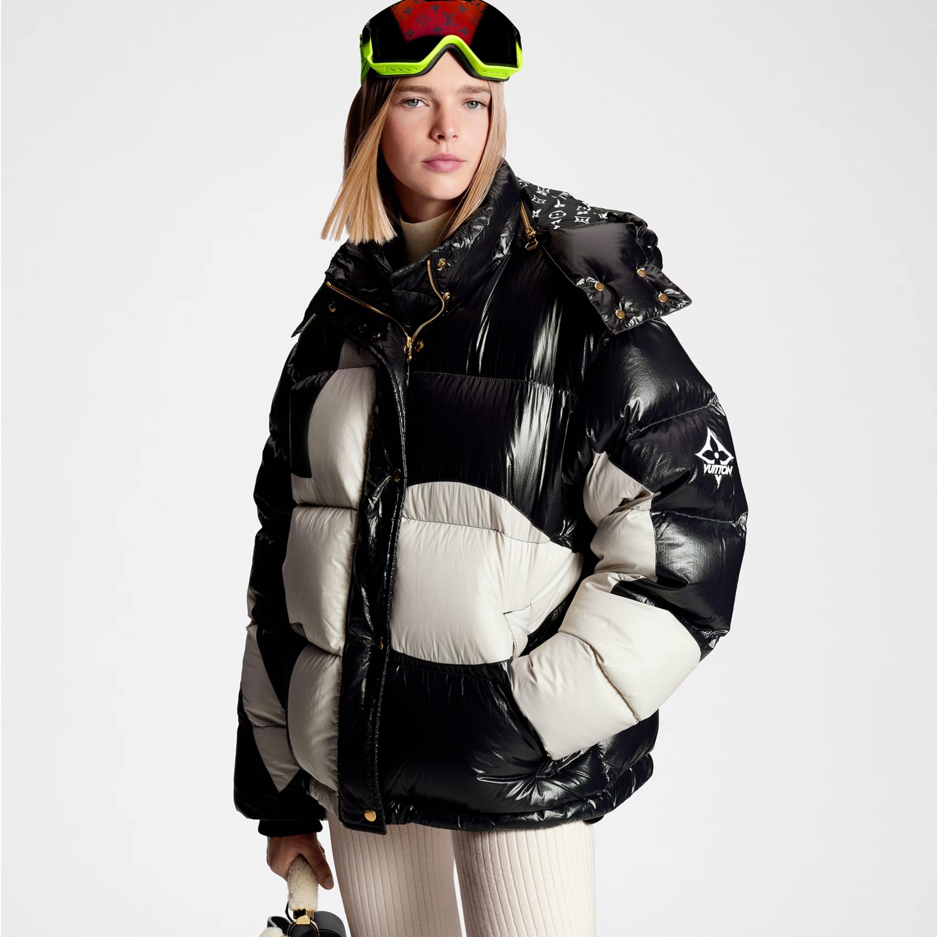 Louis Vuitton: Louis Vuitton Introduces Its New LV Ski Collection