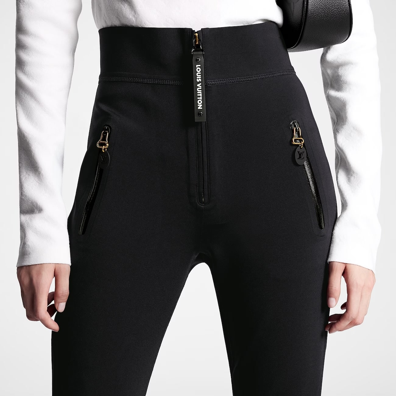 Louis Vuitton Men's Plain Trouser