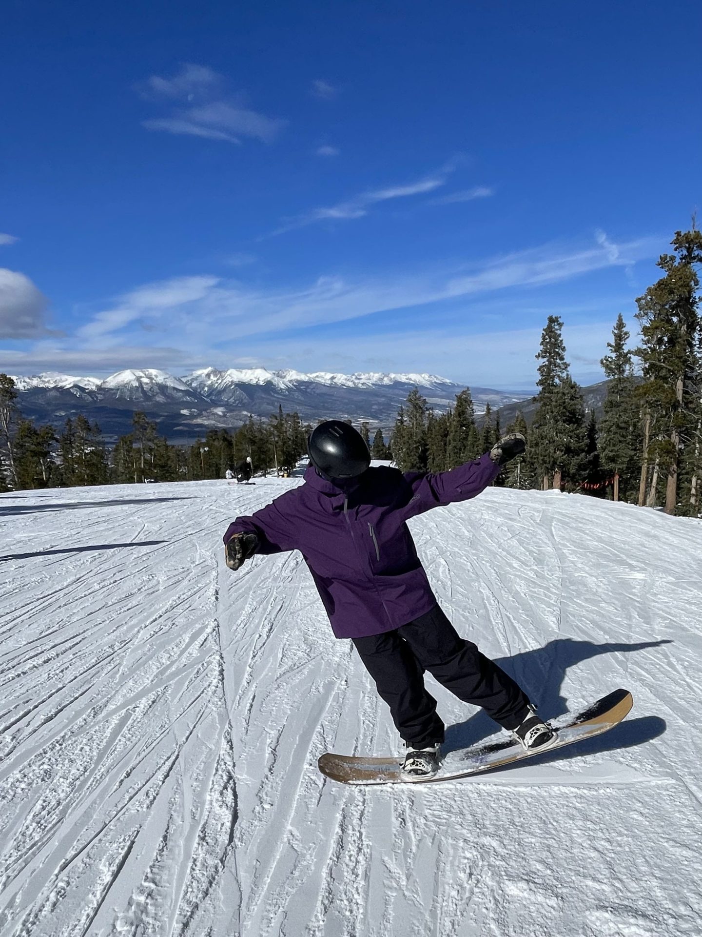 StormMove™ 2-layer Ski Bib Pants - Black - Ladies