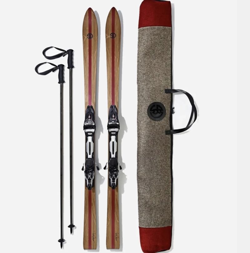 Most expensive skis 