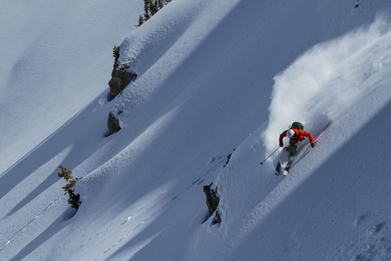 Best Ski Camp - Teton Backcountry Guides Basic Backcountry Skills Camp