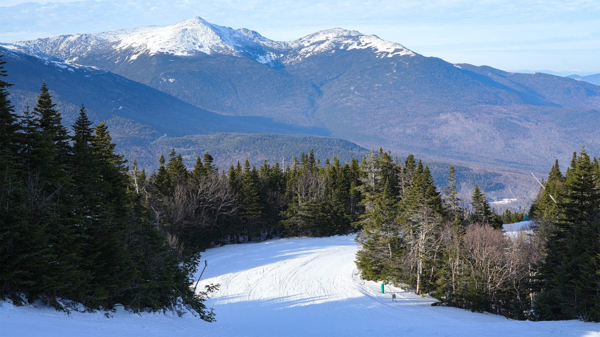 Ski area in New Hampshire