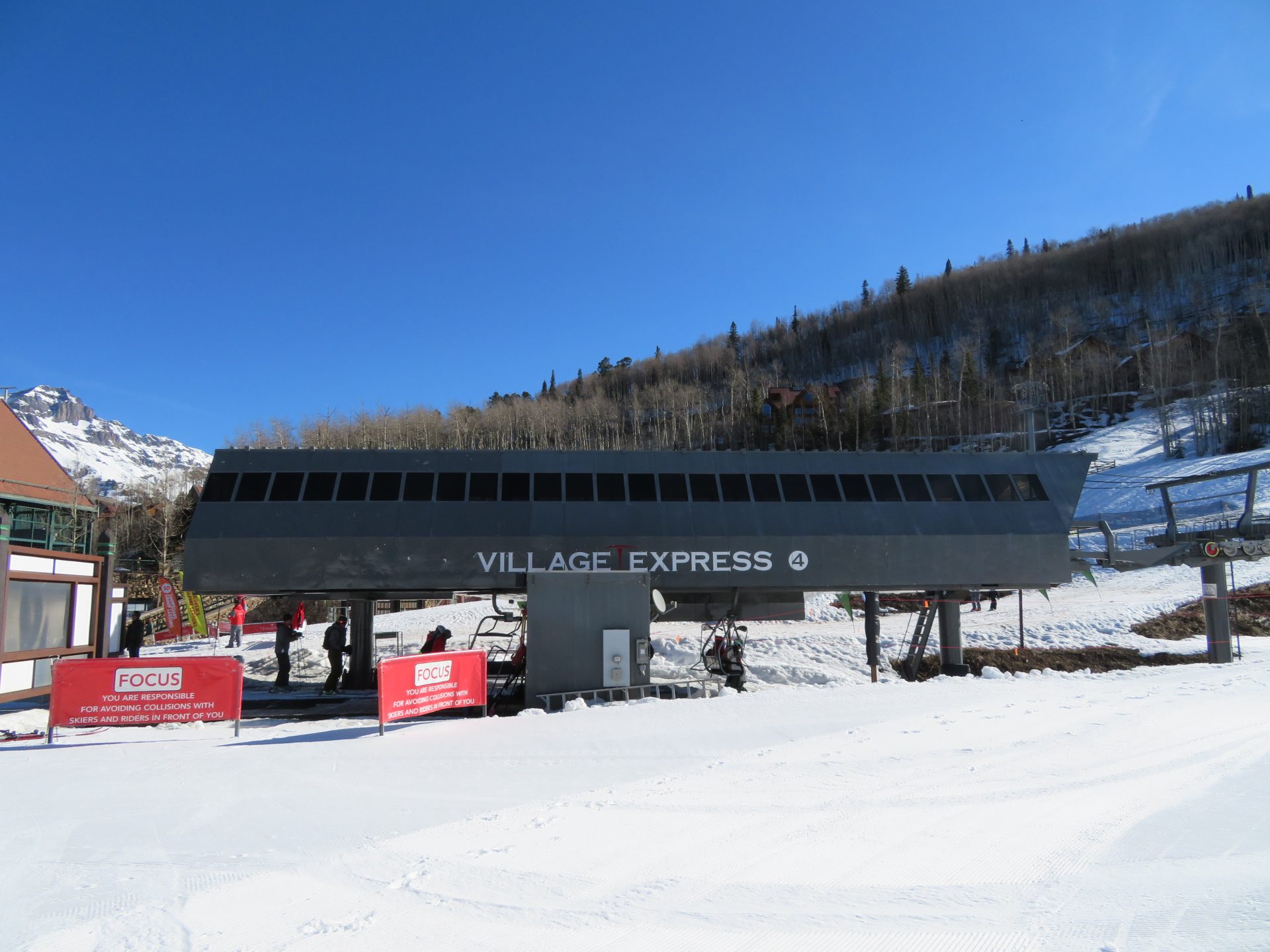 Telluride Ski Resort Opening Day 2023
