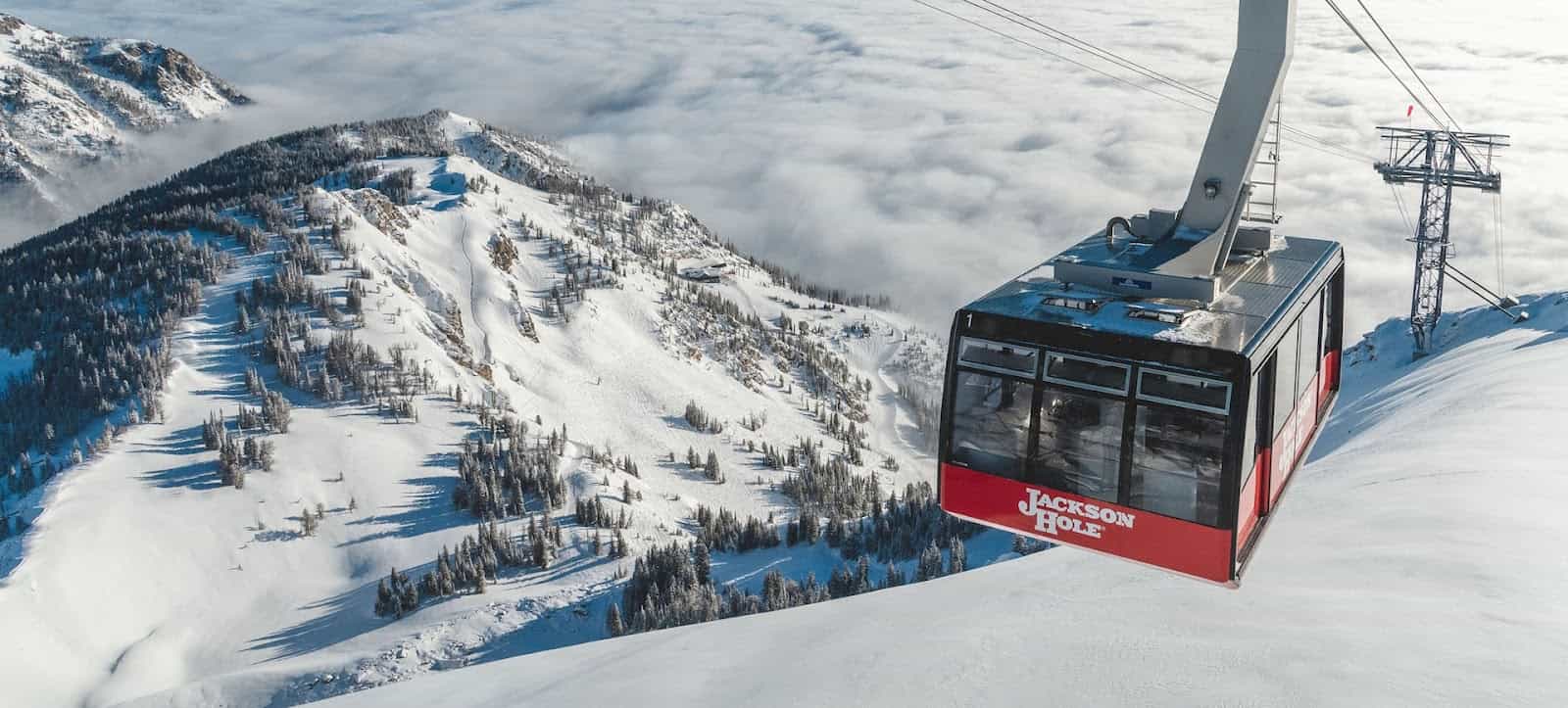 Jackson Hole aerial tram