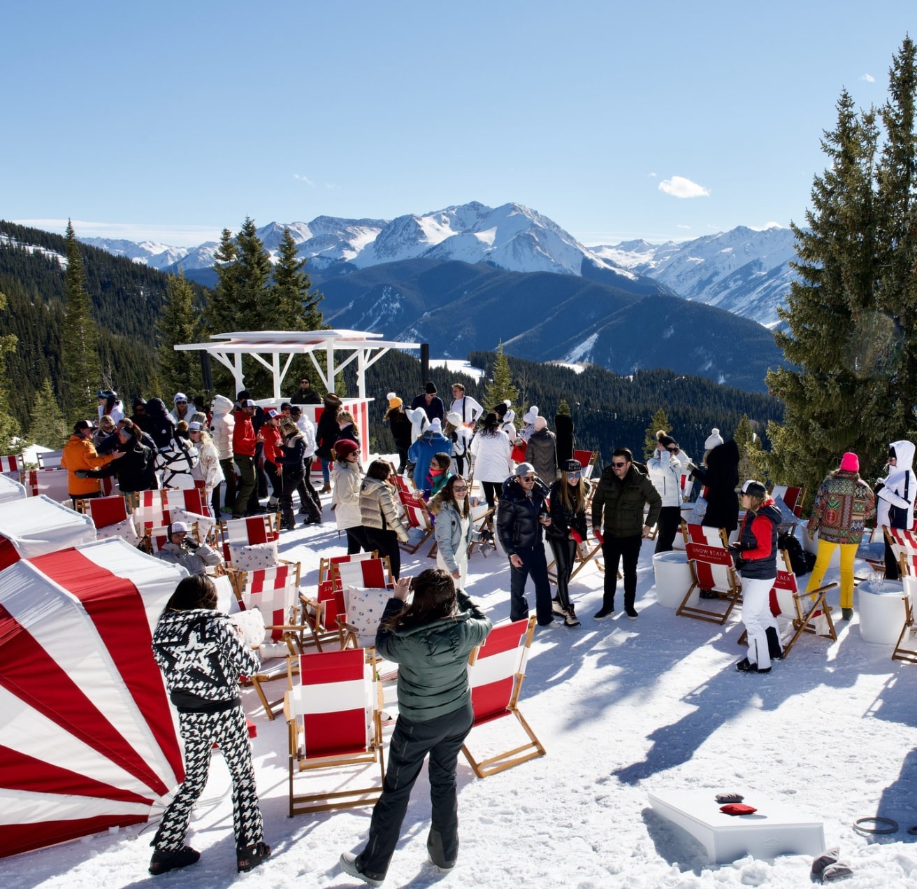 Aspen SkiCo, CO, Is Suing Skiwear Brand Perfect Moment - SnowBrains