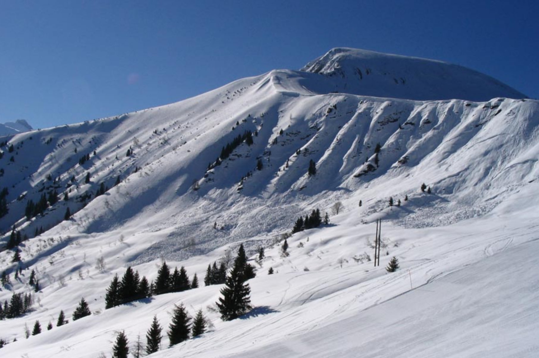 Britská matka a její syn byli zabiti ve francouzské lavině při lyžování s lyžařským instruktorem