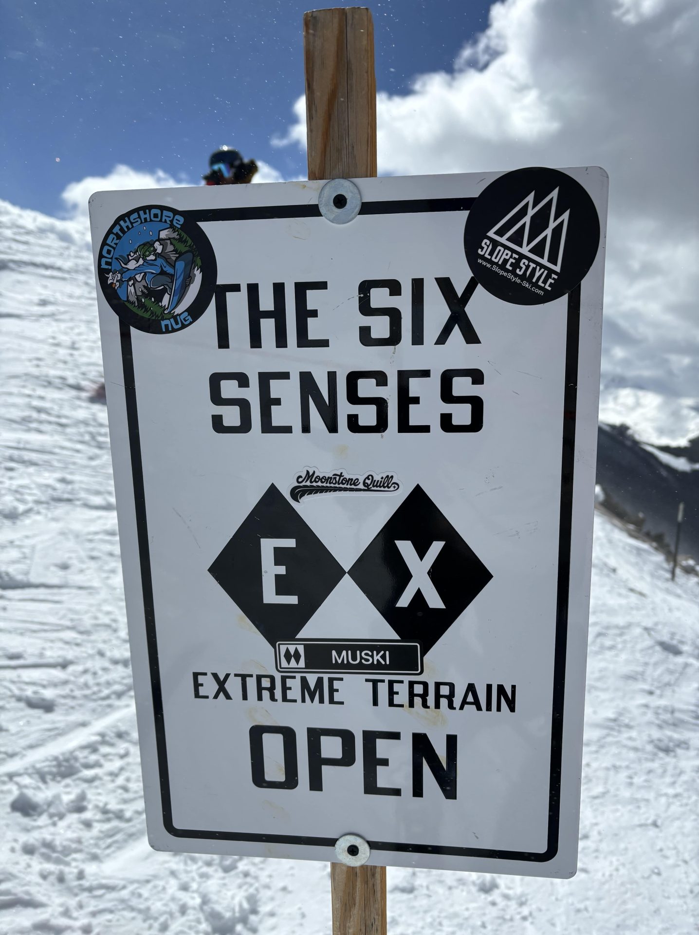 Breckenridge extreme terrain six senses 
