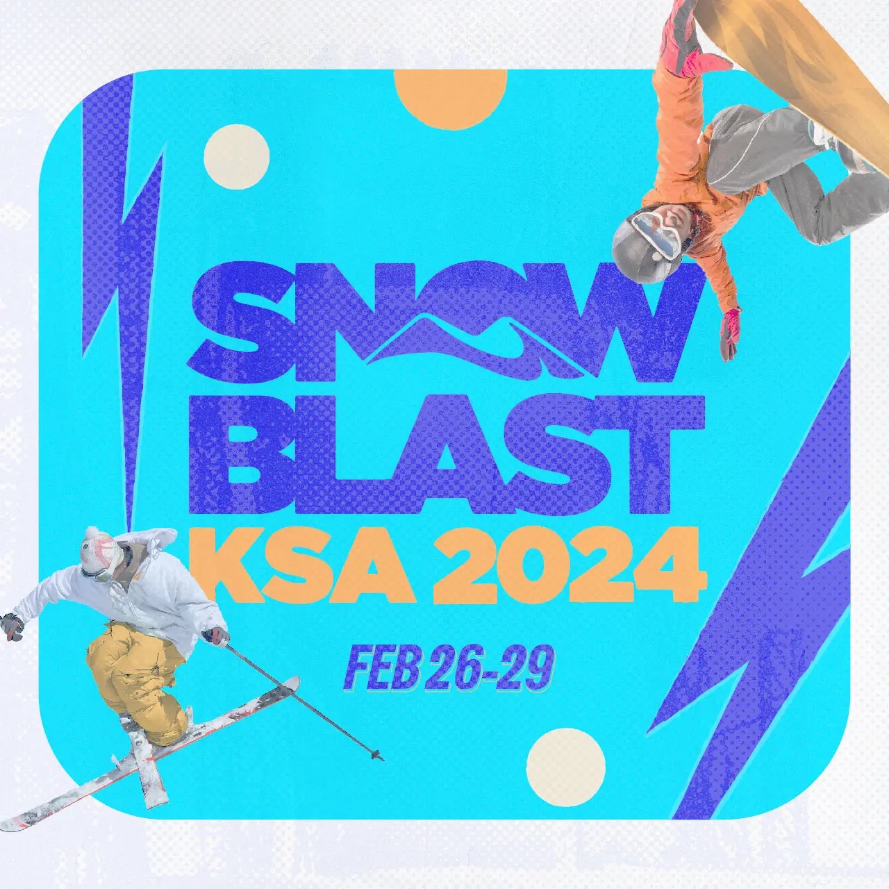 Snowblast KSA Cup 2024