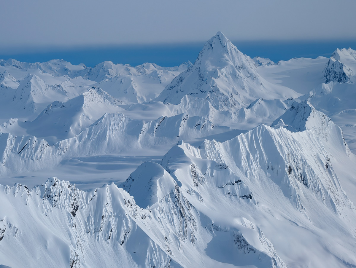 Valdez, Alaska, Report: 9-Runs in Explosive Powder on Phenomenal Terrain on Day #1 – SnowBrains