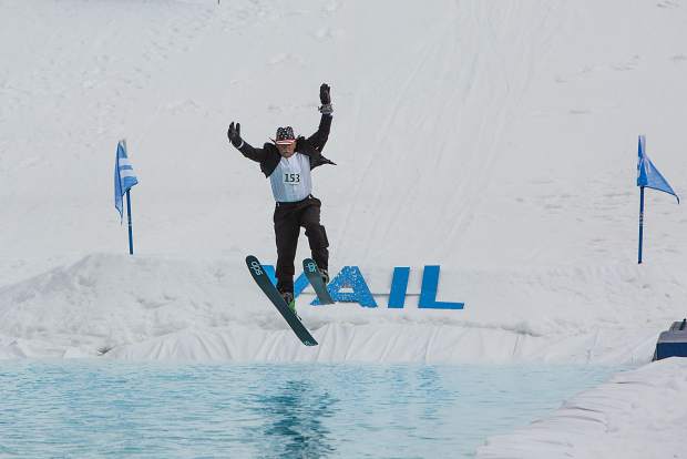 pond skim