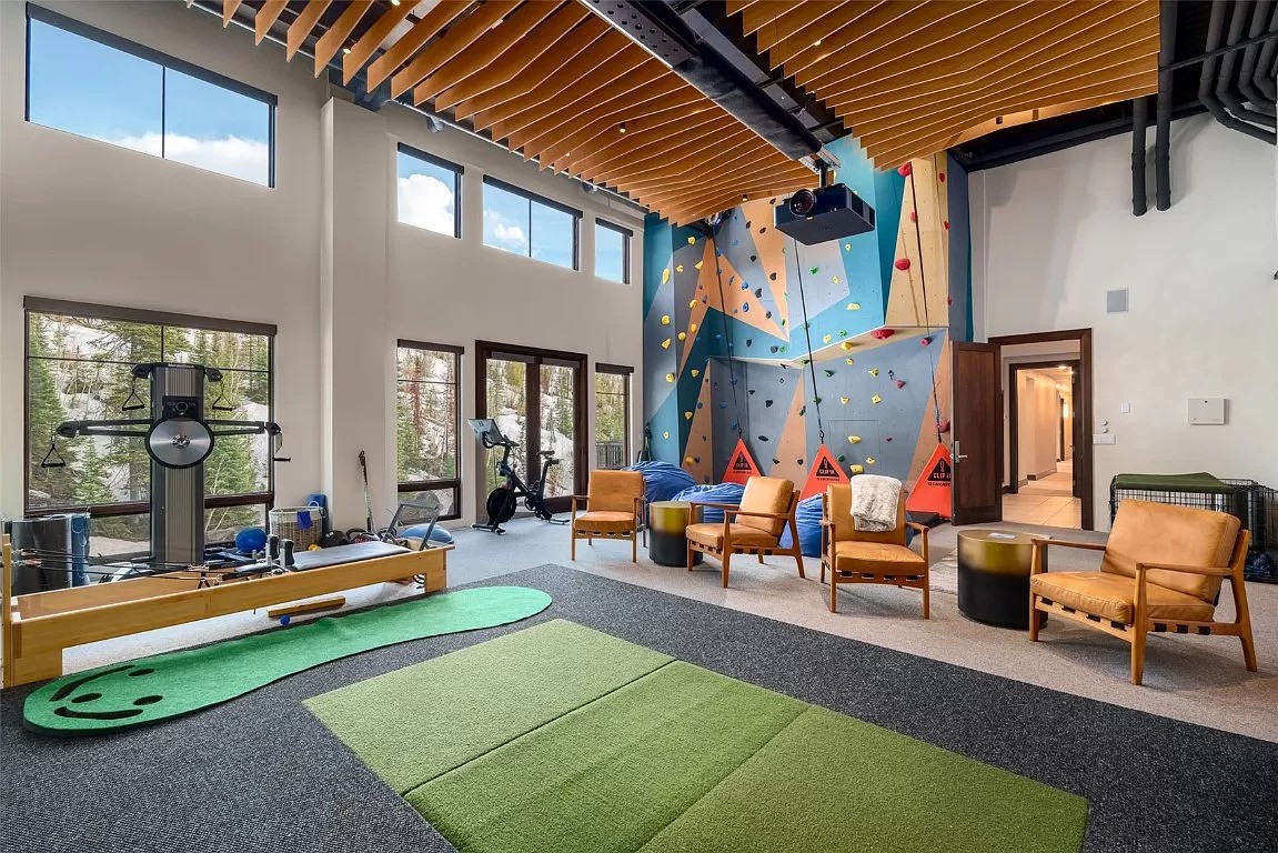 An recreationalists' playground. Photo Credit: Zillow