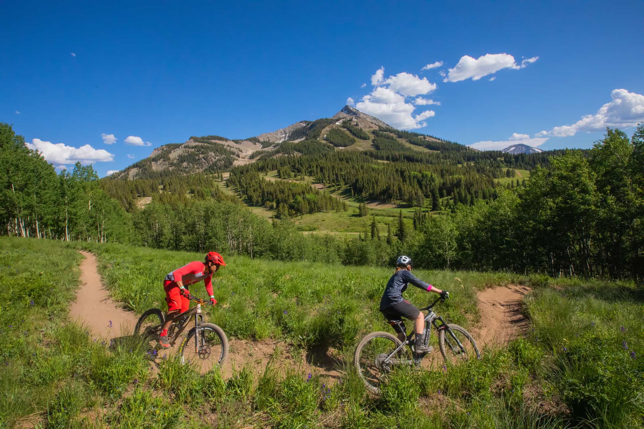 Crested Butte Mountain Resort, CO, to Kick Off Summer season Operations Saturday 