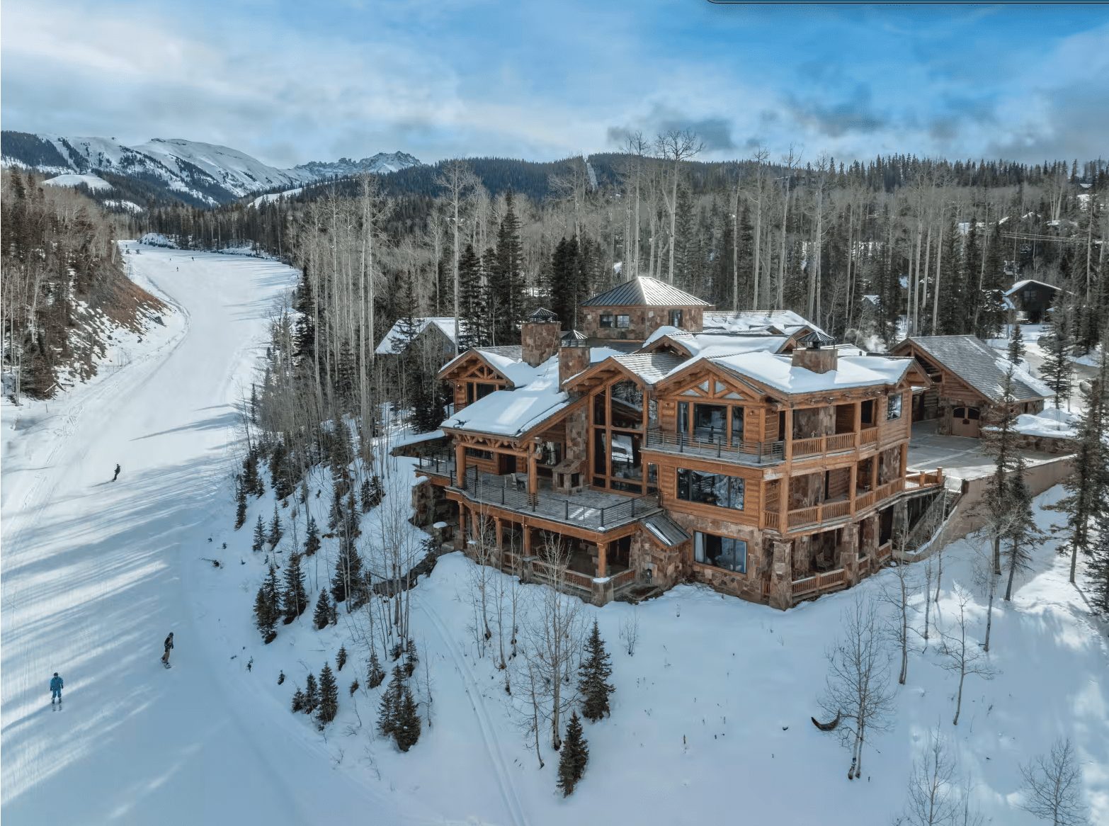 Colorado Mansion