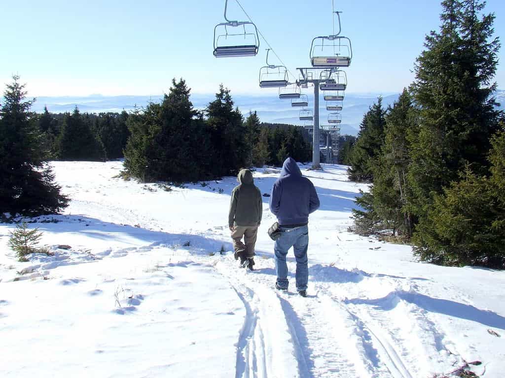 Ski Serbia at Kopaonik