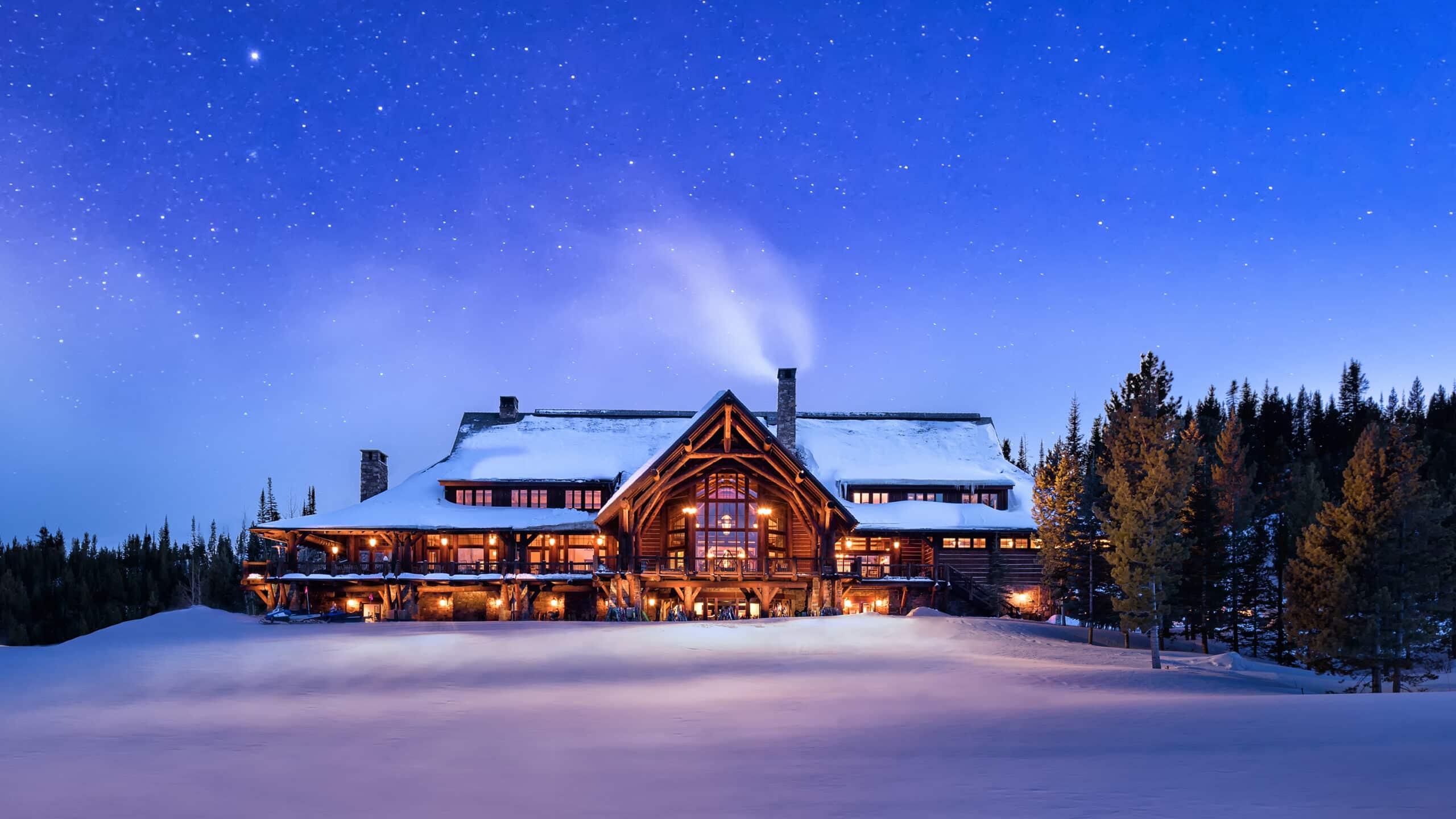 Wastewater to Snow — Exploring Sustainable Snowmaking at Montana Ski Resorts – SnowBrains