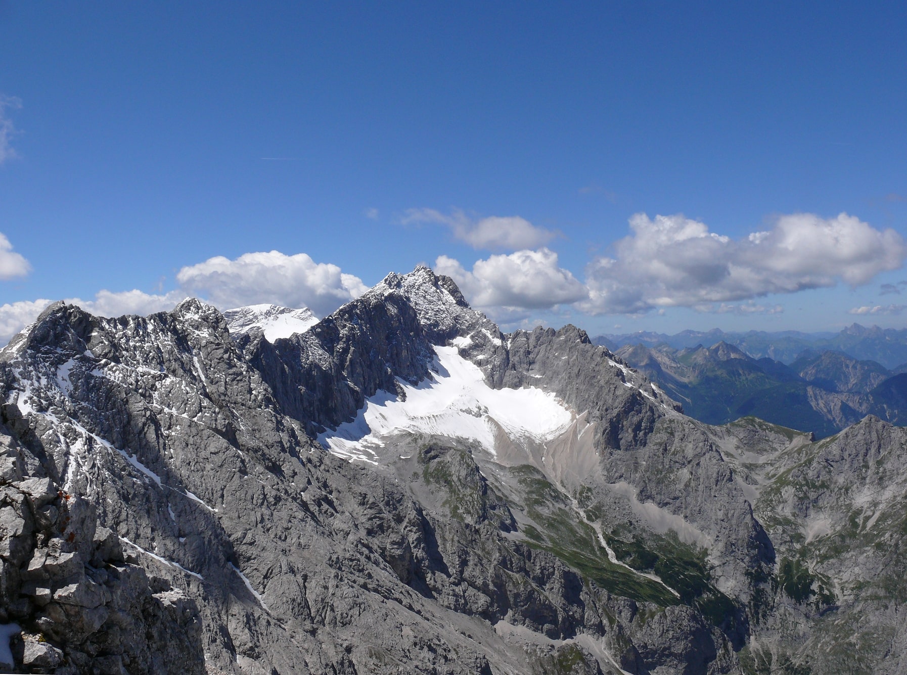 Zugspitze Höllental