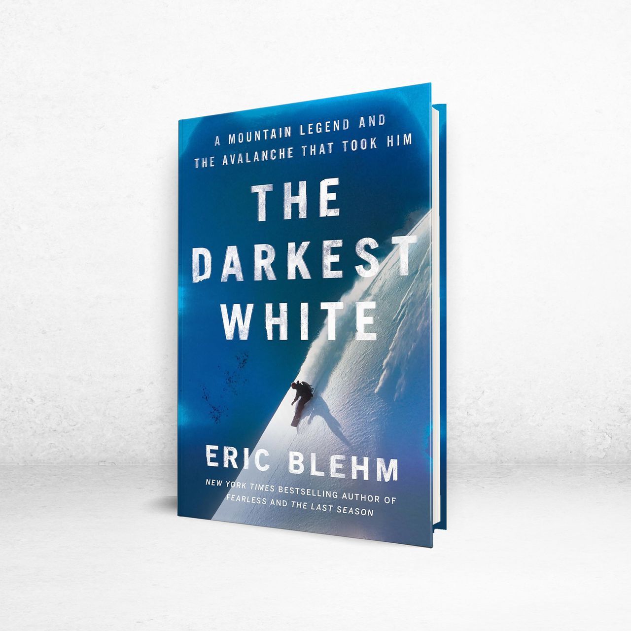 The Darkest White by Eric Blehm. Photo Credit: WSJ