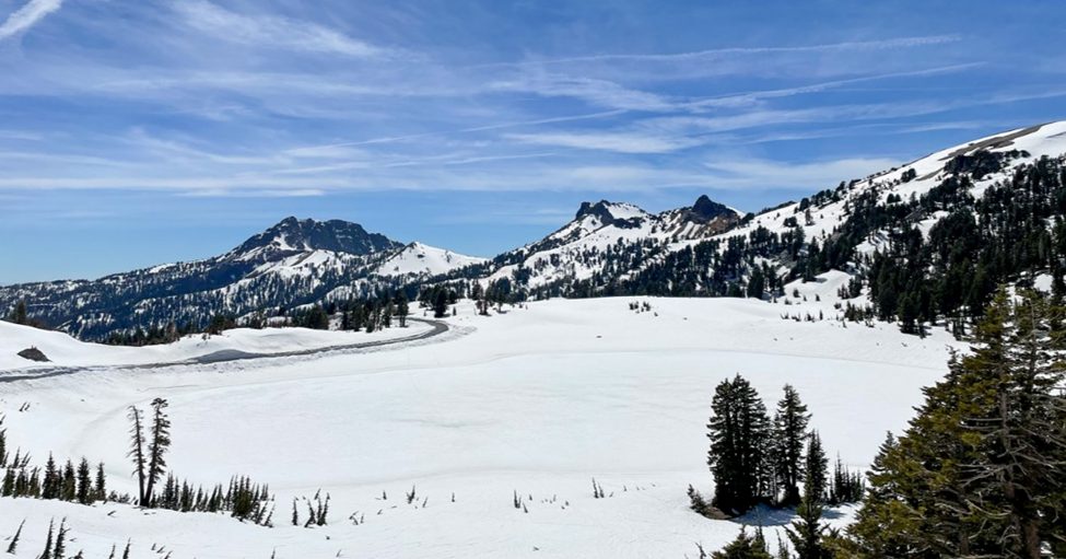 lassen volcanic national park